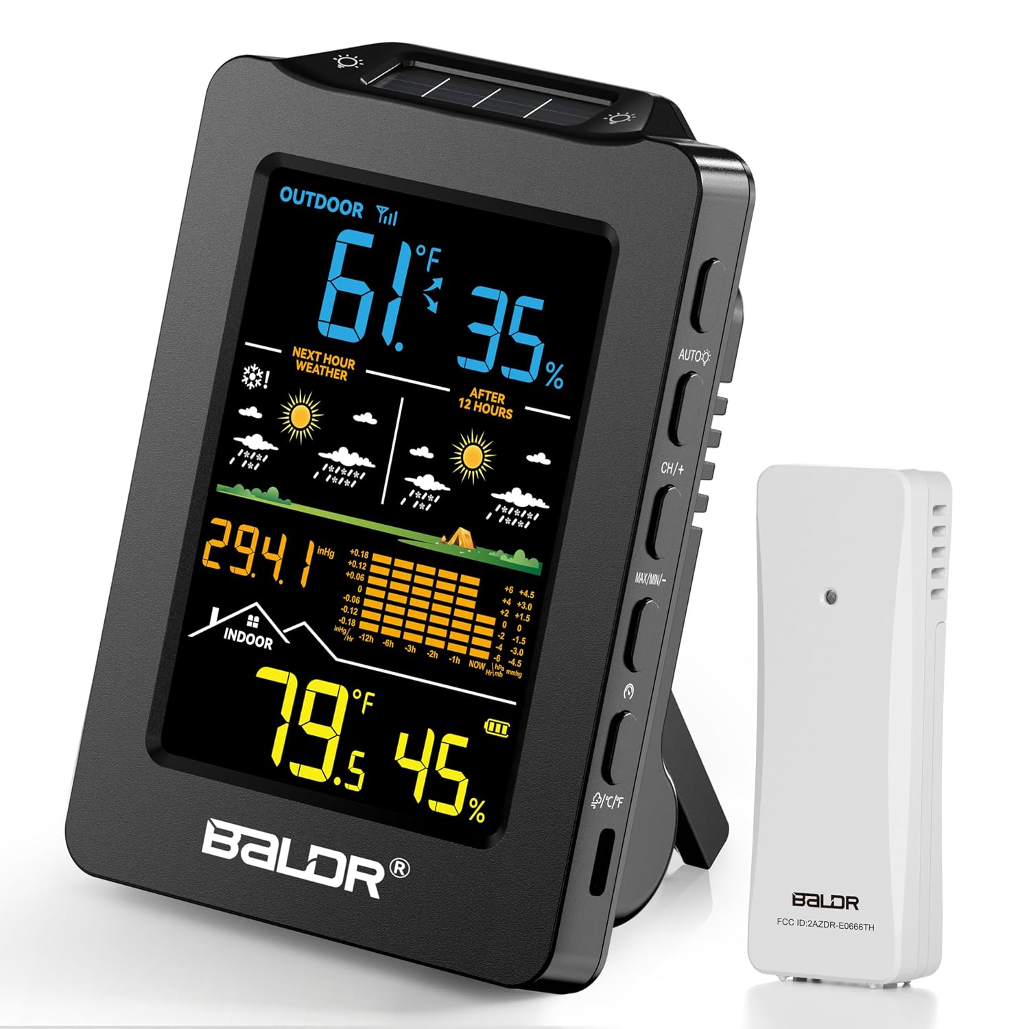 WS093BL1 Weather Station