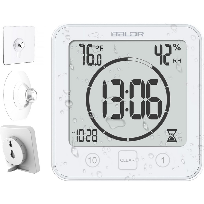 CL0007WH1 Digital Timer