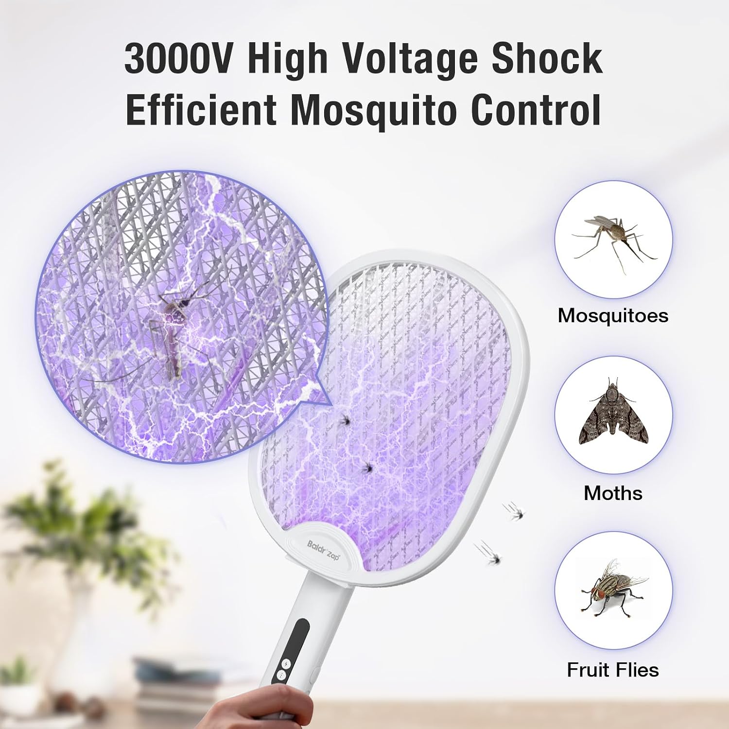 BZS2001 Bug Zapper
