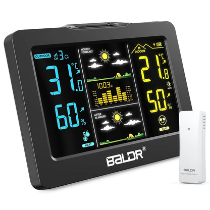 WS094BL1 Wireless Weather Station