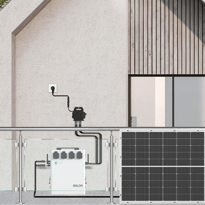 BALDR Battery PACK 1050