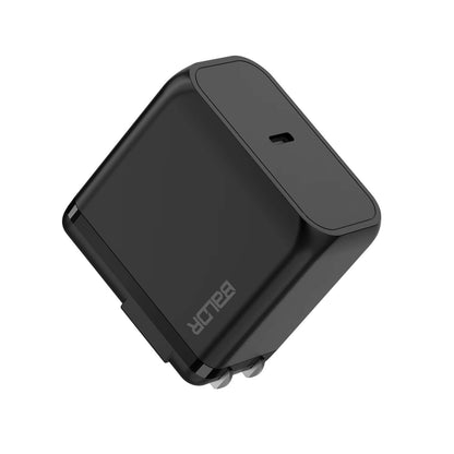 BALDR 65W USB-C Wall Charger PD Adapter for Phone, Laptop and Power station