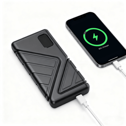 BALDR 300A Jumper Starter, Ignition Batteries with USB-A Output for charging Phones