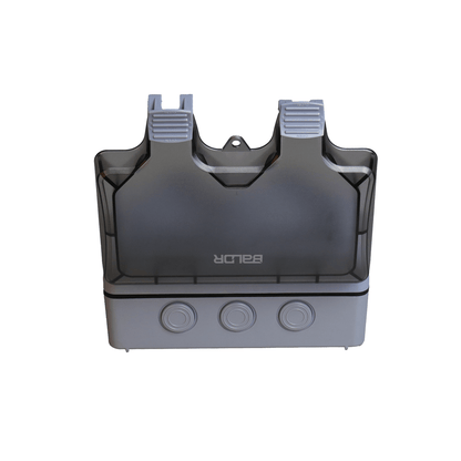 BALDR Weatherproof Switch Box, Socket Box IP66