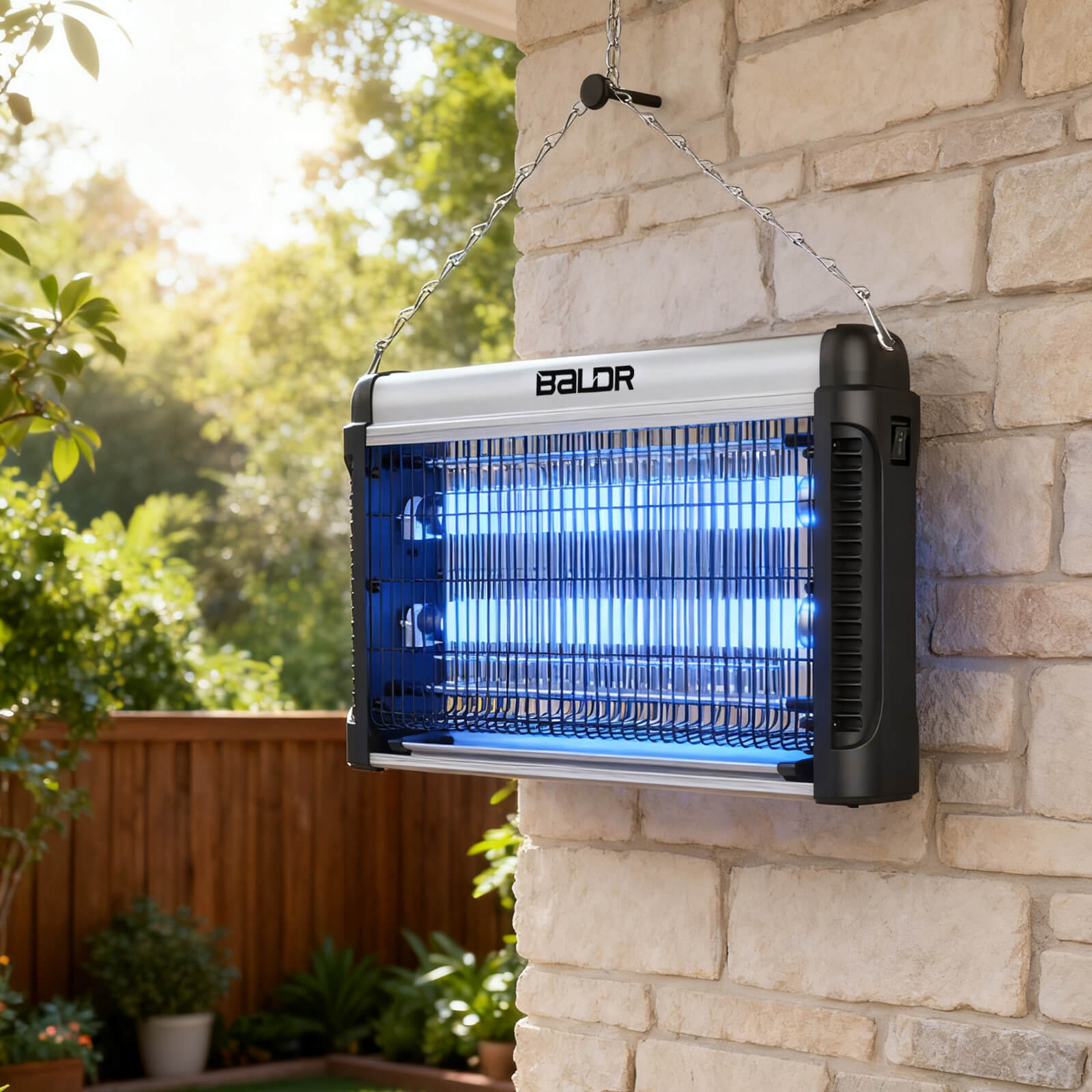 BALDR Indoor Insect Trap: Efficient & safe insect control