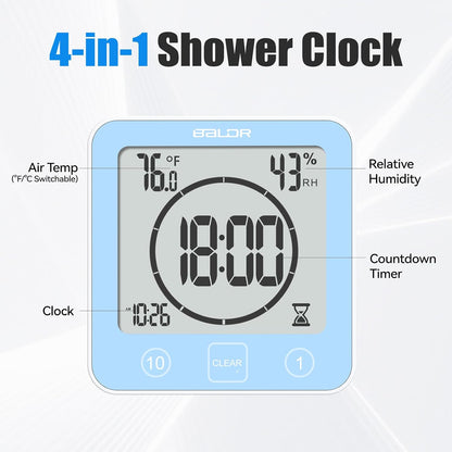 CL0007WH1 Digital Timer