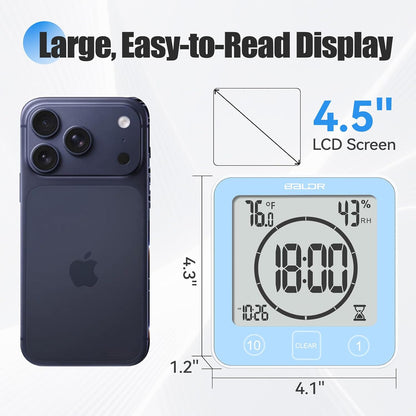 CL0007WH1 Digital Timer