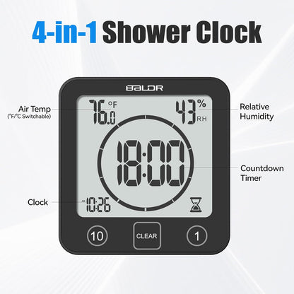 CL0007WH1 Digital Timer
