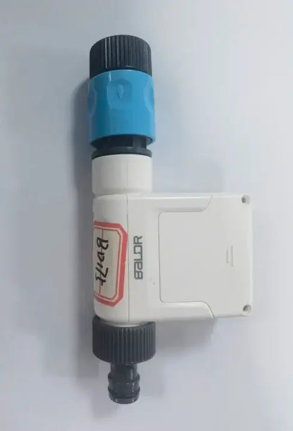 BALDR Water Flow Meter | Accurate 9999.9 Gal/L Measurement