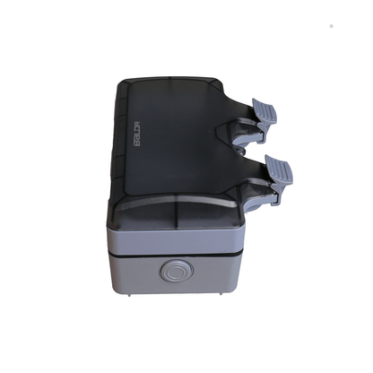 BALDR Weatherproof Switch Box, Socket Box IP66