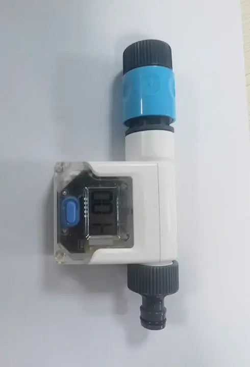 BALDR Water Flow Meter | Accurate 9999.9 Gal/L Measurement