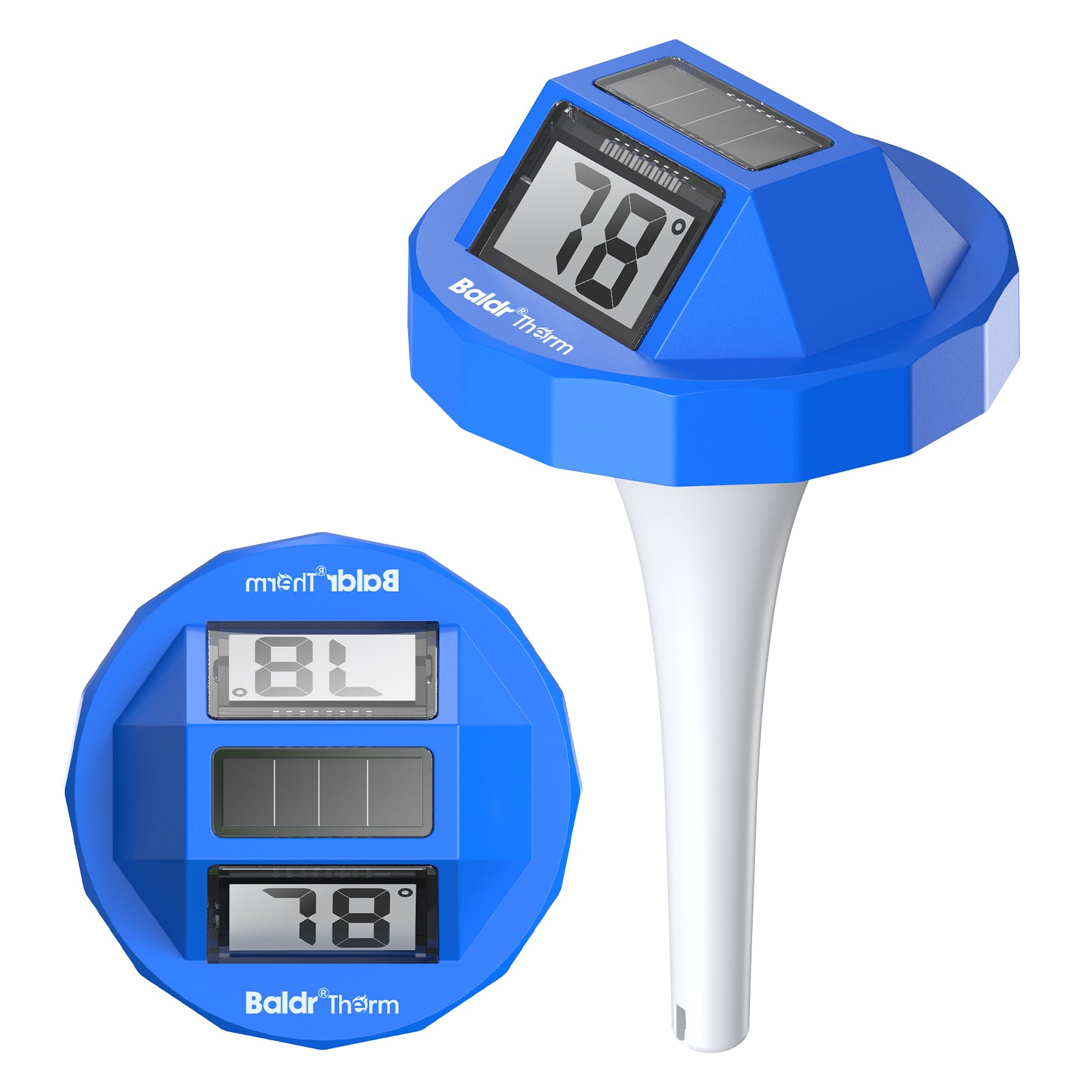 B0705T Floating Pool Thermometer