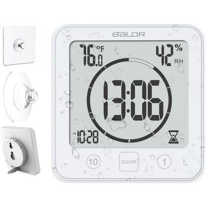 CL0007WH1 Digital Timer