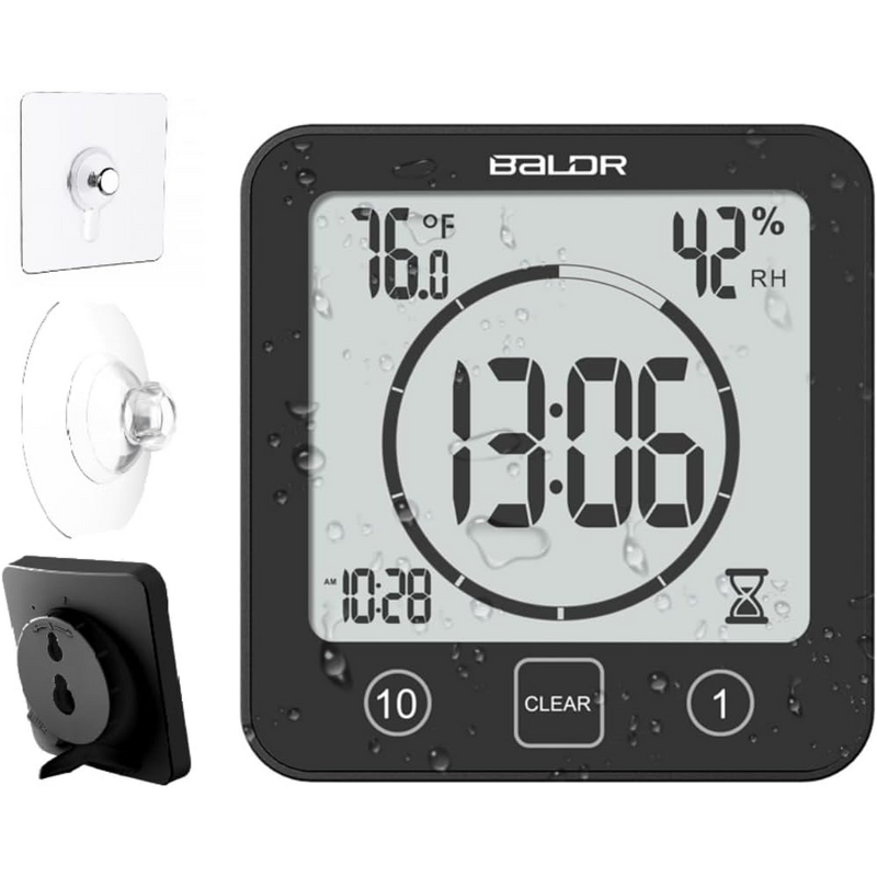 CL0007WH1 Digital Timer