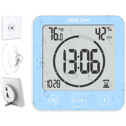 CL0007WH1 Digital Timer