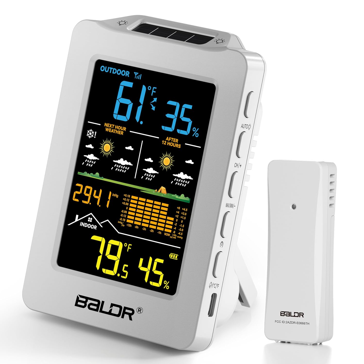 WS093BL1 Weather Station
