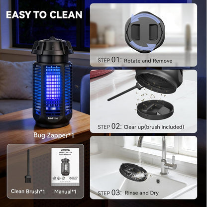 QH50C-20W Bug Zapper