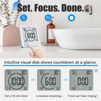 CL0007WH1 Digital Timer