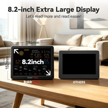 HWS578WRF-V6 WiFi Weather Station