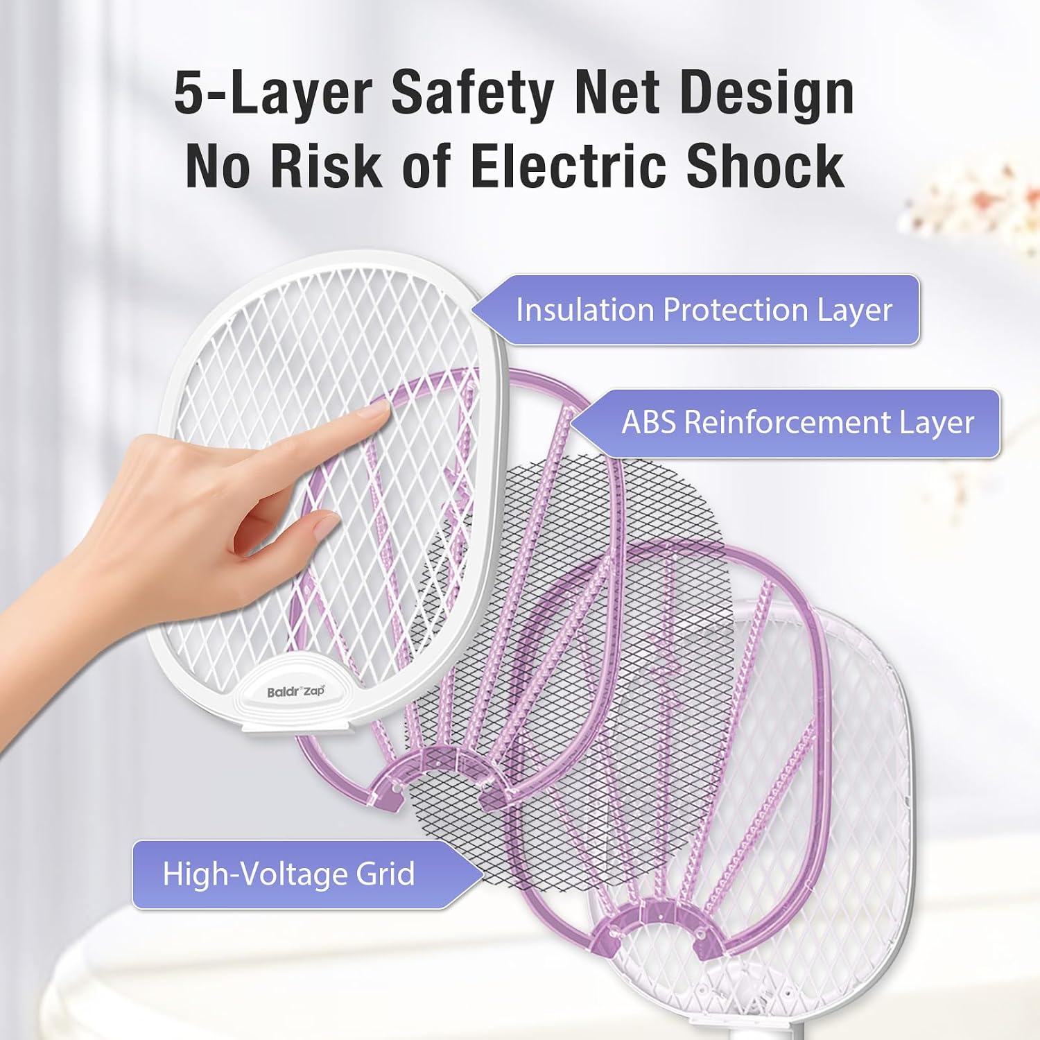 BZS2001 Bug Zapper