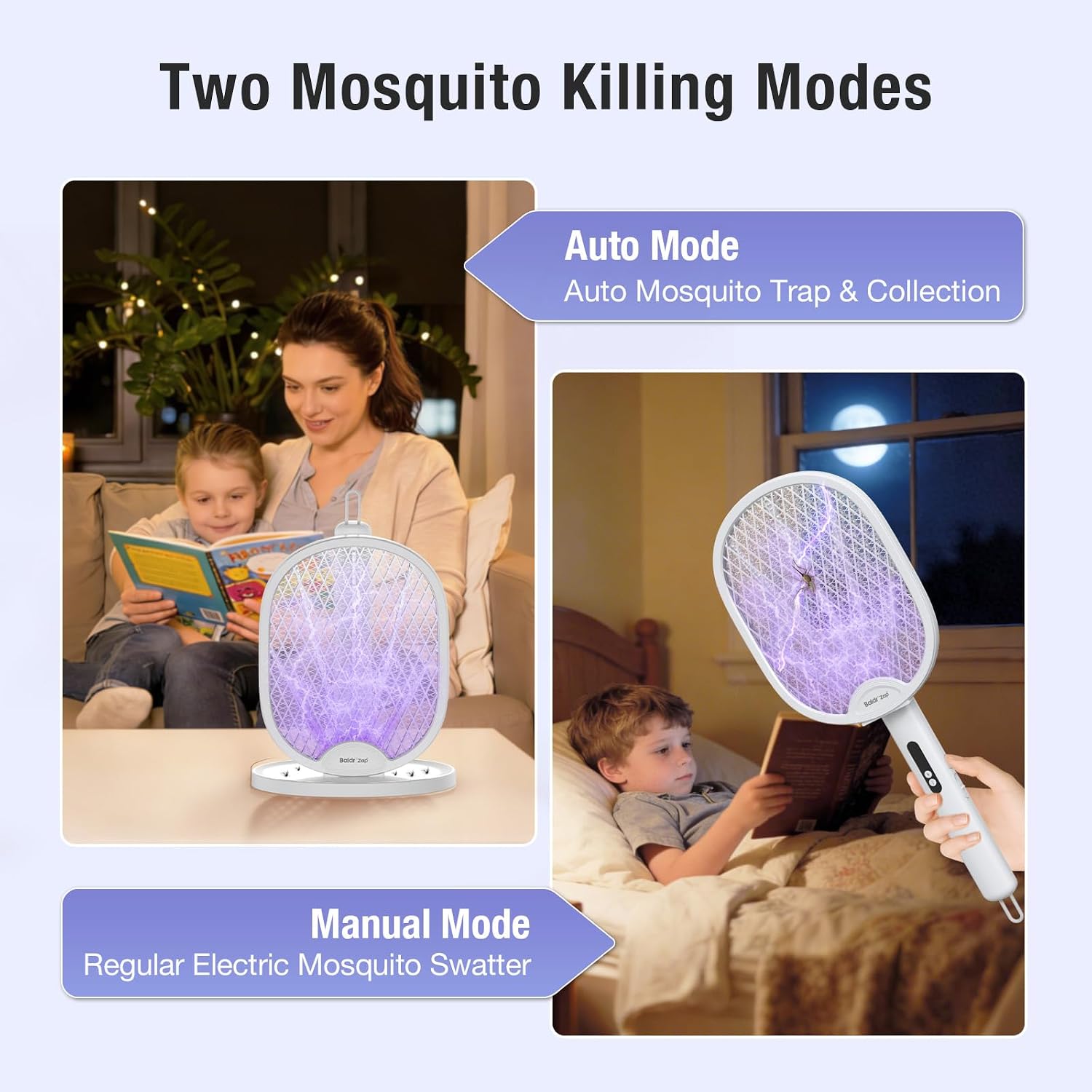 BZS2001 Bug Zapper
