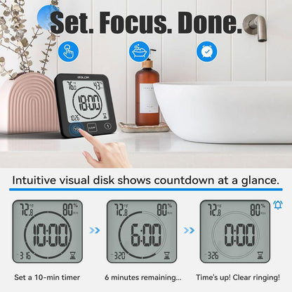 CL0007WH1 Digital Timer
