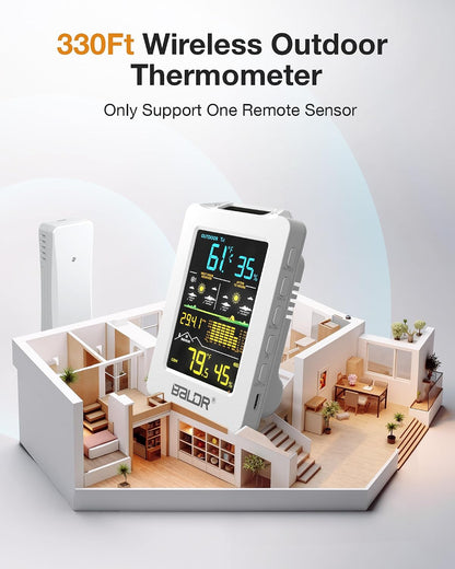 WS093BL1 Weather Station