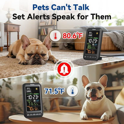 FZ-WS571-BK Wireless Weather Station