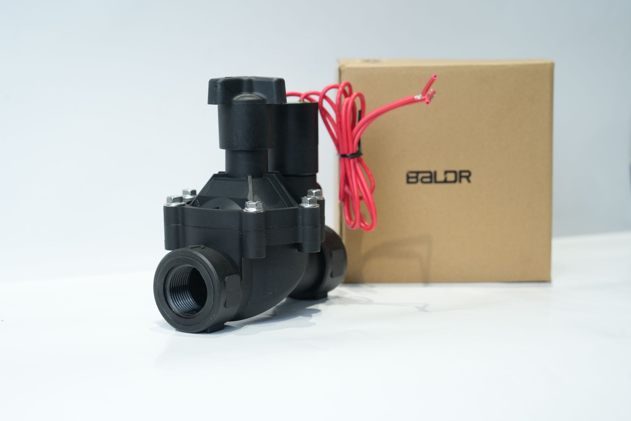 BALDR solenoid valve for Garden Hose, Irrigation for Lawns and Yard