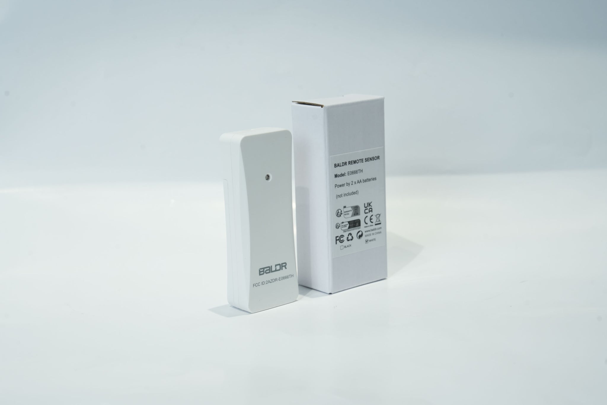 BALDR Wireless Temperature & Humidity Sensor 