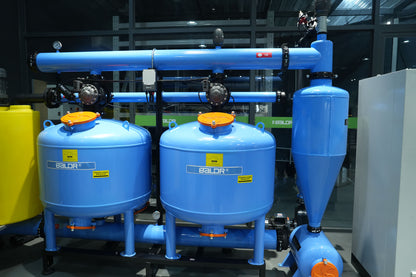 BALDR Water purification and filtration equipment