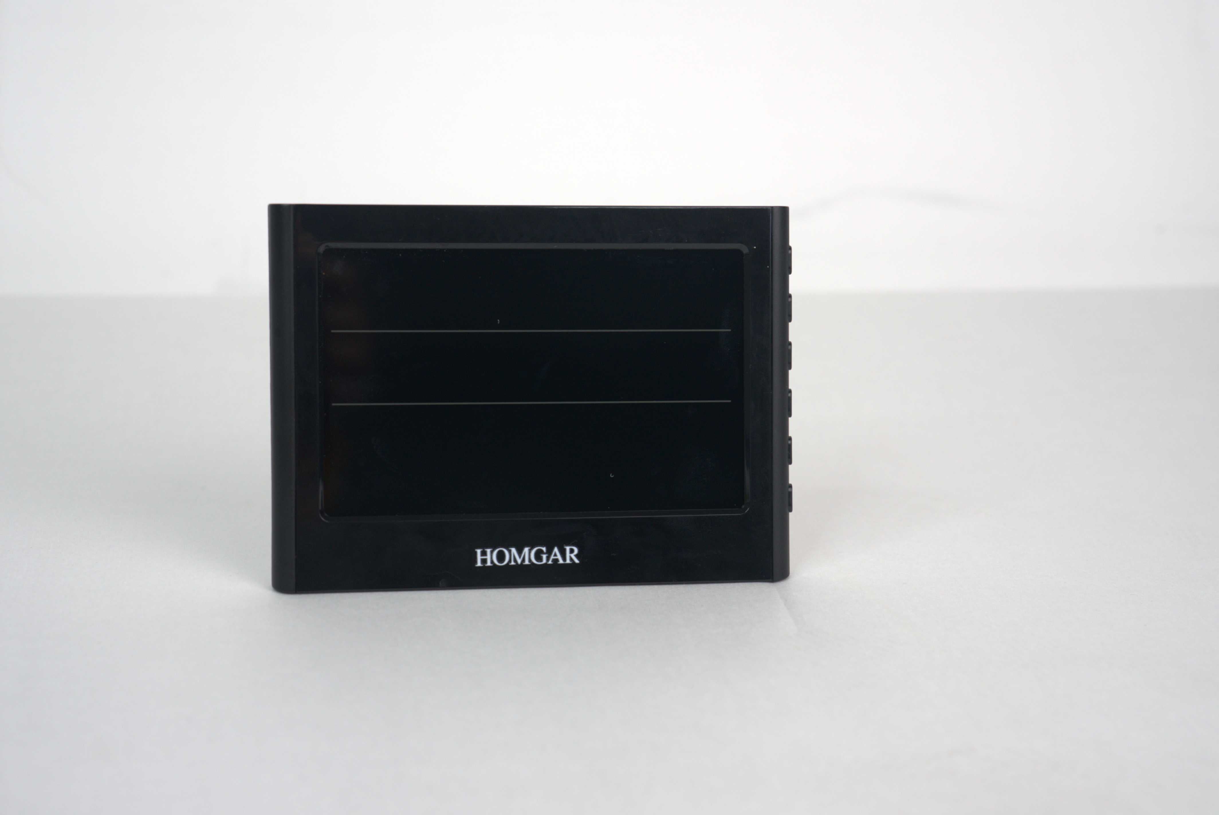 Homgar Home Weather Station - Indoor Outdoor Thermometer Wireless Home Weather Station