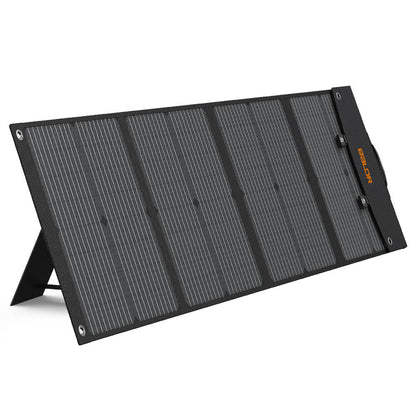 BALDR 120W Solar Panel for Jackery/ECOFLOW – Foldable, USB-C PD, IP65