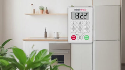 BaldrTherm Digital Kitchen Timer