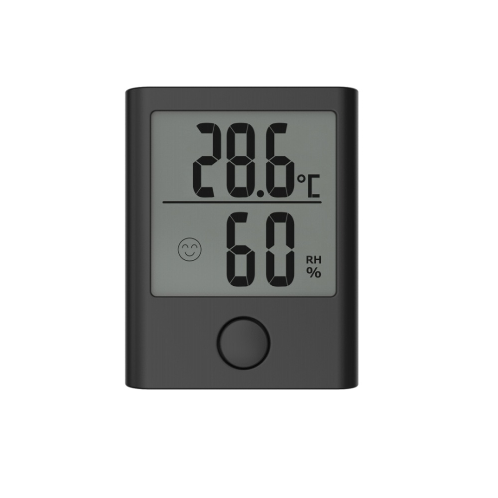 BALDR DIGITAL PORTABLE INDOOR THERMOHYGROMETER