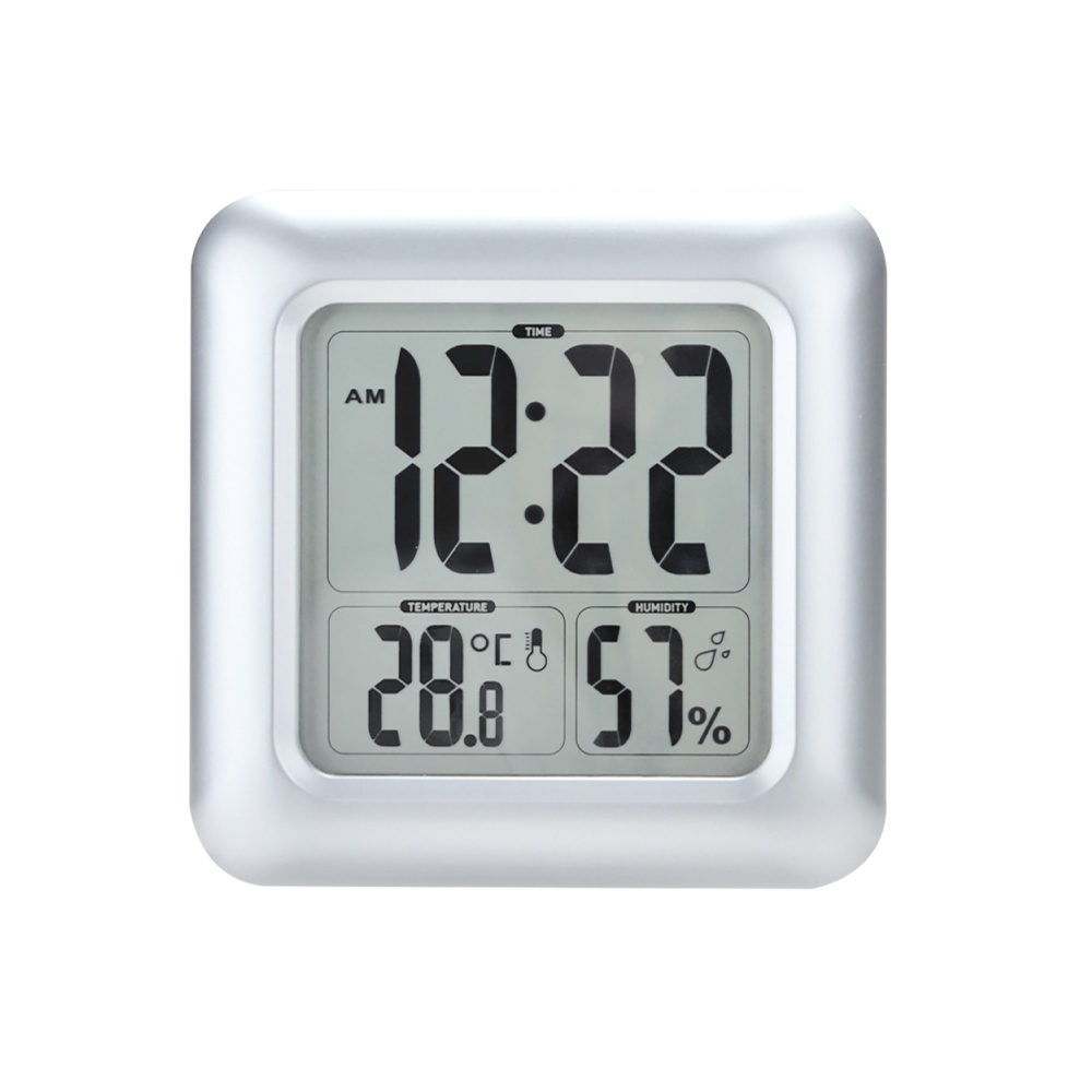 BALDR WATERPROOF SHOWER CLOCK FOR WATER SPRAY