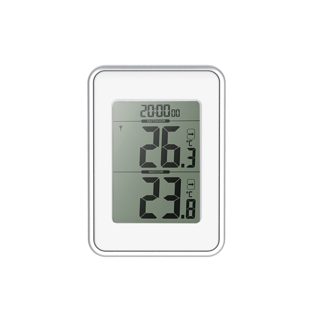 Indoor Outdoor Thermometer   0a7ec75664 