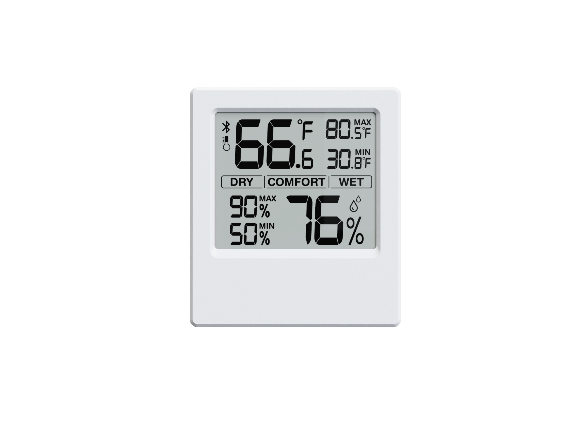 Tuya thermometer